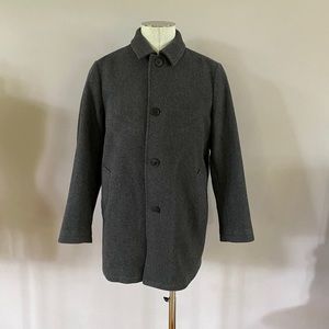 Bonobos four button wool Car Coat. Like new. Very warm